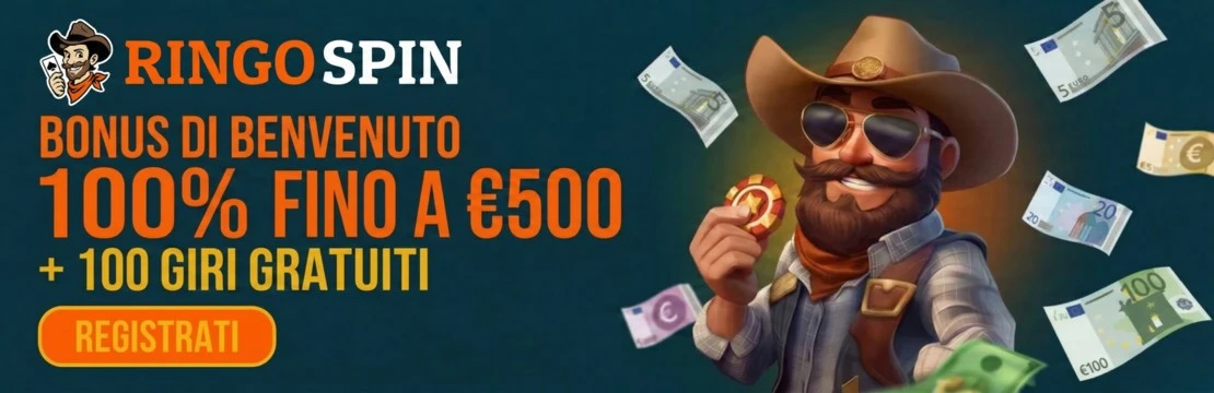 RingoSpin Casino